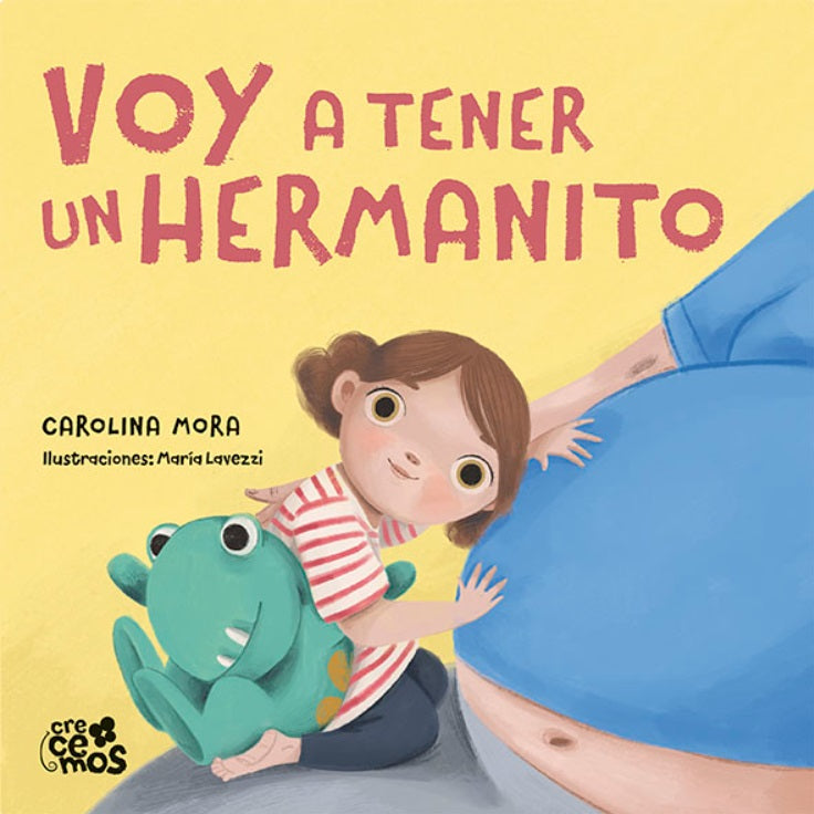 Voy a tener un hermanito Voy a tener un hermanito